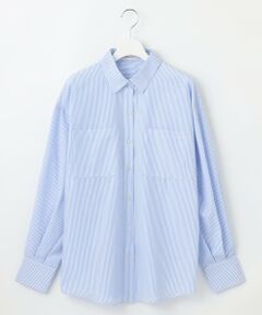 Feroux / フェルゥ シャツ・ブラウス | ストライプ シャツ