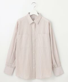 Feroux / フェルゥ シャツ・ブラウス | ストライプ シャツ