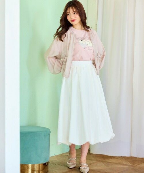 Feroux / フェルゥ カットソー | フルーツモチーフプリント Tシャツ | 詳細6