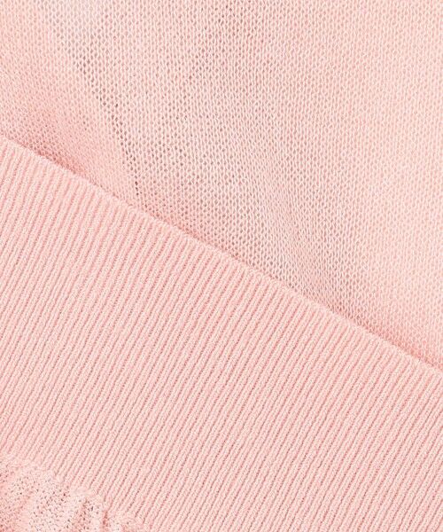 Feroux / フェルゥ カーディガン・ボレロ | シアーニット カーディガン | 詳細17