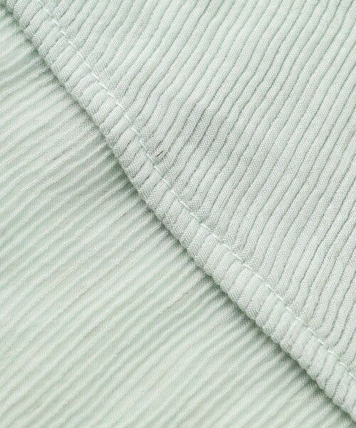 Feroux / フェルゥ シャツ・ブラウス | ナチュラルタッチ 楊柳 シャツ | 詳細17