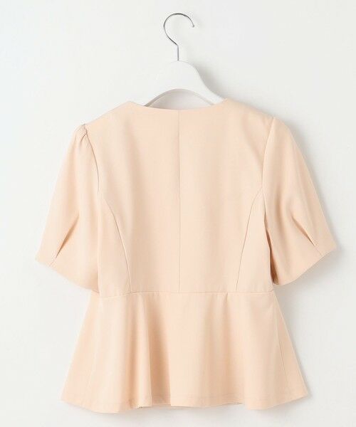 Feroux / フェルゥ シャツ・ブラウス | リボンブラウス ジャケット | 詳細9