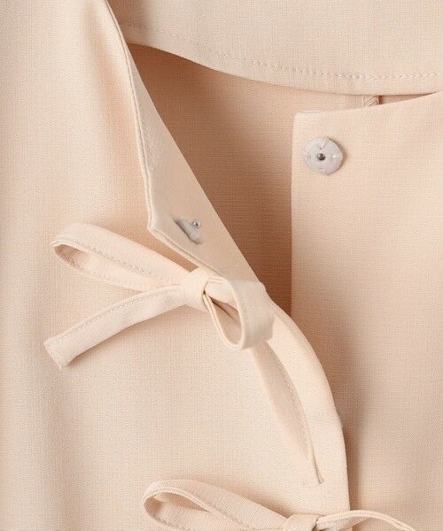 Feroux / フェルゥ シャツ・ブラウス | リボンブラウス ジャケット | 詳細10