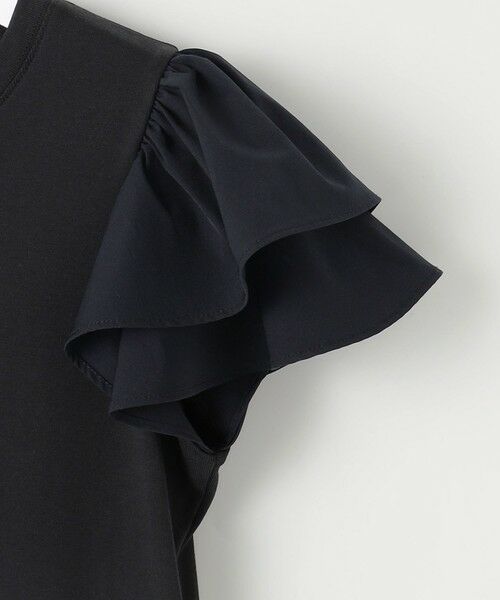 Feroux / フェルゥ カットソー | フリル袖  Tシャツ | 詳細8