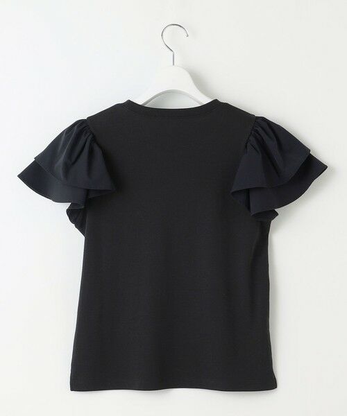 Feroux / フェルゥ カットソー | フリル袖  Tシャツ | 詳細10