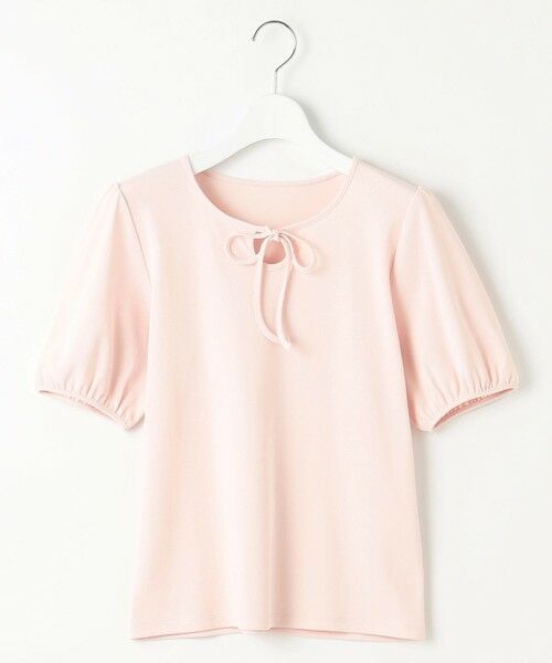 Feroux / フェルゥ カットソー | リボンアクセント Ｔシャツ | 詳細5