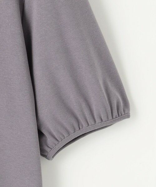 Feroux / フェルゥ カットソー | リボンアクセント Ｔシャツ | 詳細9