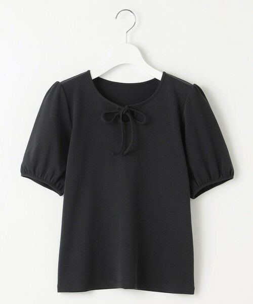 Feroux / フェルゥ カットソー | リボンアクセント Ｔシャツ | 詳細14