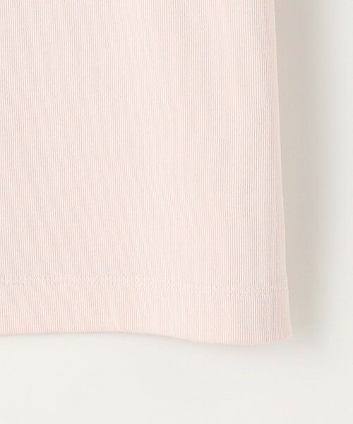 Feroux / フェルゥ カットソー | ワンポイント刺繍Tシャツ | 詳細14