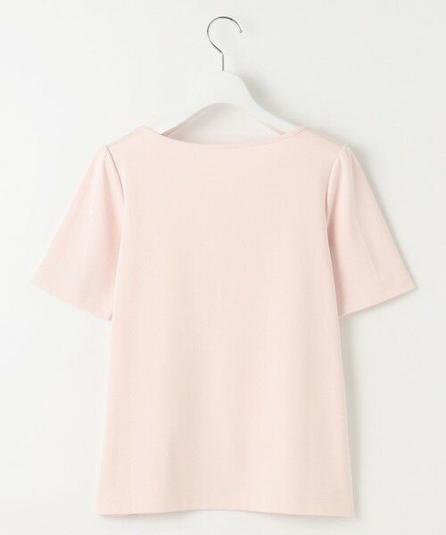 Feroux / フェルゥ カットソー | ワンポイント刺繍Tシャツ | 詳細15