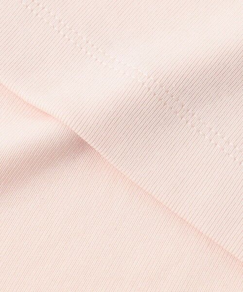 Feroux / フェルゥ カットソー | ワンポイント刺繍Tシャツ | 詳細16