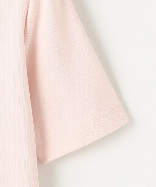 Feroux / フェルゥ カットソー | ワンポイント刺繍Tシャツ | 詳細12