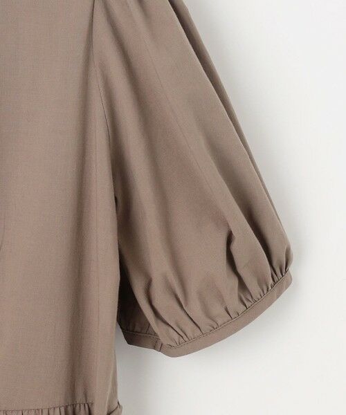 Feroux / フェルゥ ロング・マキシ丈ワンピース | 刺繍入りシャツ ワンピース | 詳細8