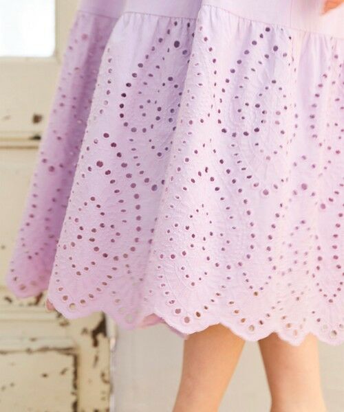 Feroux / フェルゥ ロング・マキシ丈ワンピース | 刺繍入りシャツ ワンピース | 詳細17