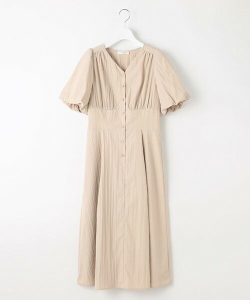 Feroux / フェルゥ ロング・マキシ丈ワンピース | バルーンスリーブ ワンピース | 詳細3