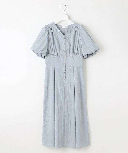 Feroux / フェルゥ ロング・マキシ丈ワンピース | バルーンスリーブ ワンピース | 詳細8