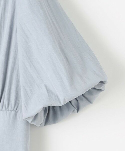 Feroux / フェルゥ ロング・マキシ丈ワンピース | バルーンスリーブ ワンピース | 詳細11