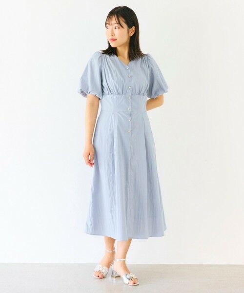 Feroux / フェルゥ ロング・マキシ丈ワンピース | バルーンスリーブ ワンピース | 詳細7