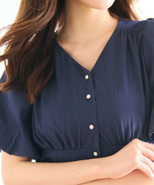 Feroux / フェルゥ ロング・マキシ丈ワンピース | バルーンスリーブ ワンピース | 詳細18