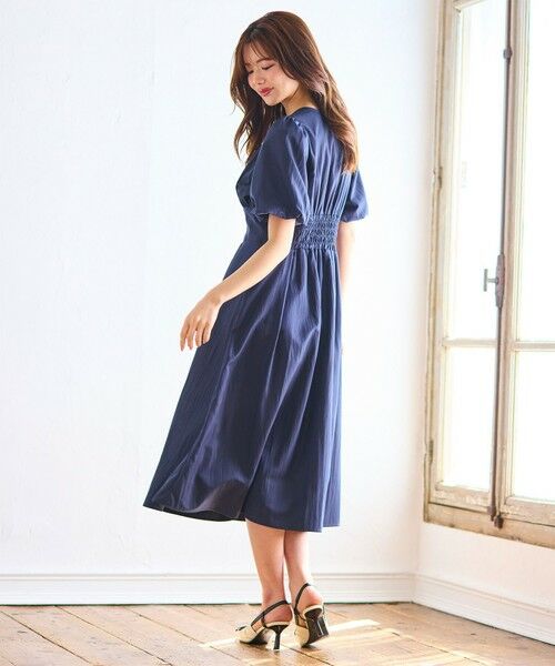 Feroux / フェルゥ ロング・マキシ丈ワンピース | バルーンスリーブ ワンピース | 詳細17