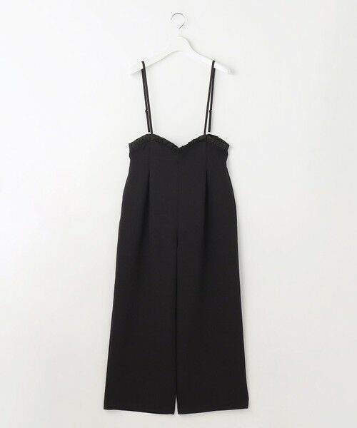 Feroux / フェルゥ サロペット・オールインワン | フリルデザイン・サス付きパンツ | 詳細4