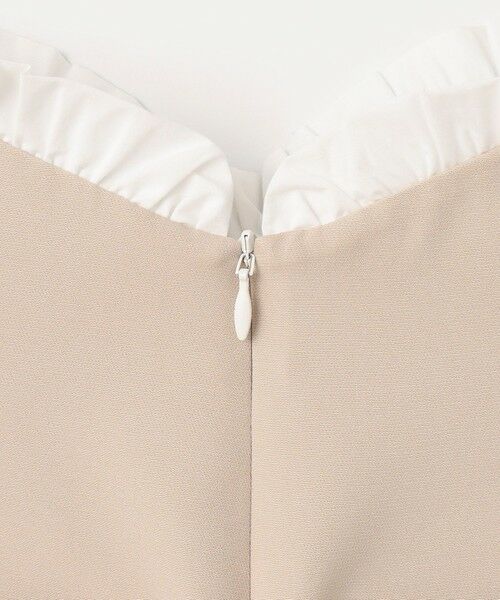 Feroux / フェルゥ サロペット・オールインワン | フリルデザイン・サス付きパンツ | 詳細17