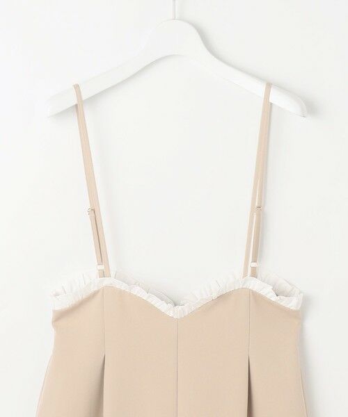 Feroux / フェルゥ サロペット・オールインワン | フリルデザイン・サス付きパンツ | 詳細9