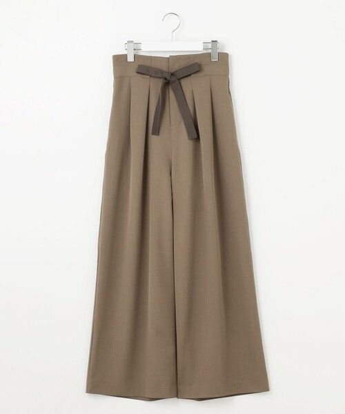 Feroux / フェルゥ その他パンツ | 【2WAY】サス付きリボン パンツ | 詳細13