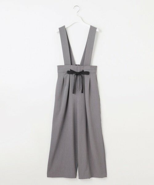 Feroux / フェルゥ その他パンツ | 【2WAY】サス付きリボン パンツ | 詳細20