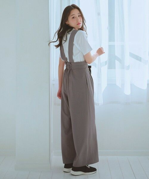 Feroux / フェルゥ その他パンツ | 【2WAY】サス付きリボン パンツ | 詳細18