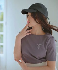 Feroux / フェルゥ キャップ | バックリボン キャップ