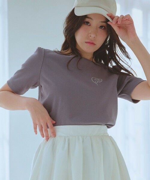 Feroux / フェルゥ キャップ | バックリボン キャップ | 詳細1