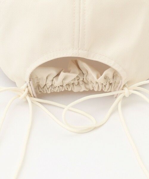 Feroux / フェルゥ キャップ | バックリボン キャップ | 詳細8