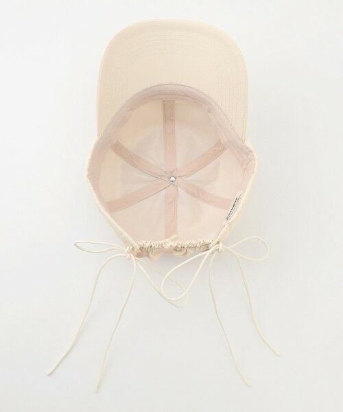 Feroux / フェルゥ キャップ | バックリボン キャップ | 詳細9