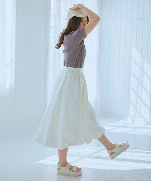 Feroux / フェルゥ キャップ | バックリボン キャップ | 詳細2