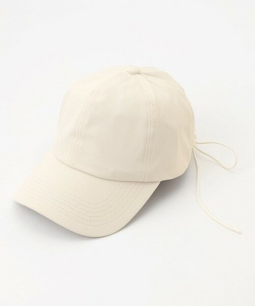 Feroux / フェルゥ キャップ | バックリボン キャップ | 詳細4