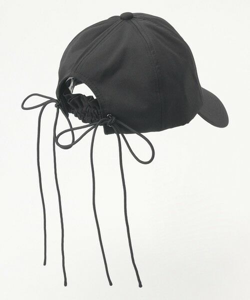 Feroux / フェルゥ キャップ | バックリボン キャップ | 詳細12
