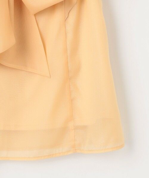 Feroux / フェルゥ シャツ・ブラウス | リボンタイフリルブラウス | 詳細12