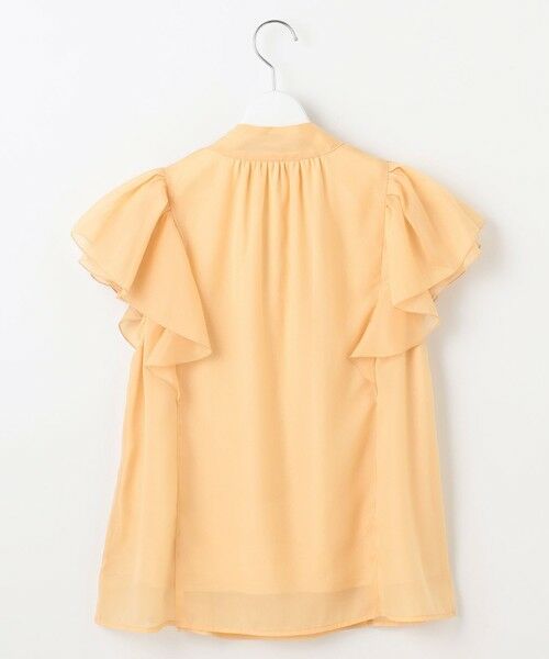 Feroux / フェルゥ シャツ・ブラウス | リボンタイフリルブラウス | 詳細11