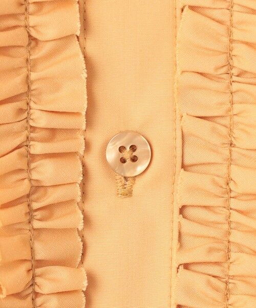 Feroux / フェルゥ シャツ・ブラウス | フリルディテール パフスリーブ ブラウス | 詳細13