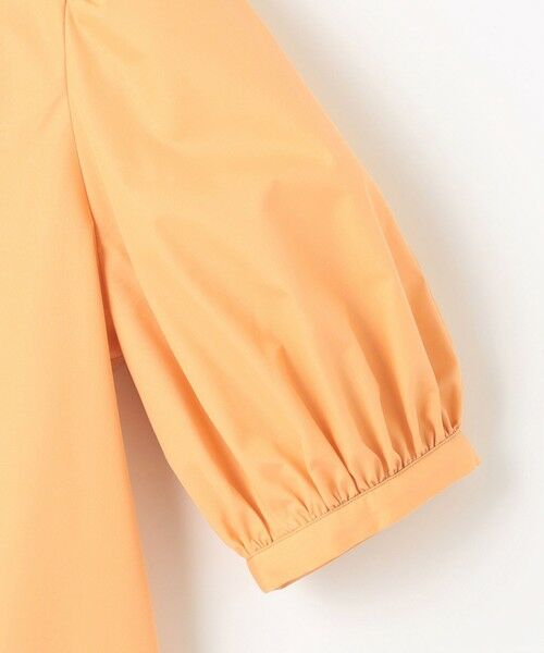 Feroux / フェルゥ シャツ・ブラウス | フリルディテール パフスリーブ ブラウス | 詳細14