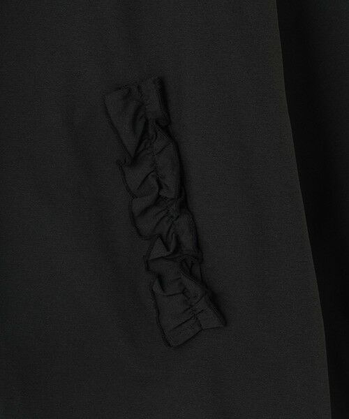 Feroux / フェルゥ パーカー | 【追加生産決定！ 】ラッシュガードフリル パーカー | 詳細7