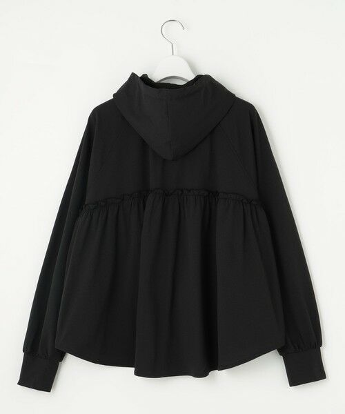 Feroux / フェルゥ パーカー | 【追加生産決定！ 】ラッシュガードフリル パーカー | 詳細10