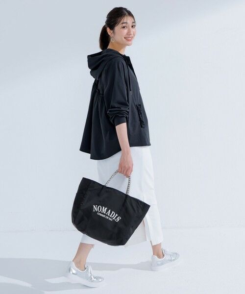 Feroux / フェルゥ パーカー | 【追加生産決定！ 】ラッシュガードフリル パーカー | 詳細2