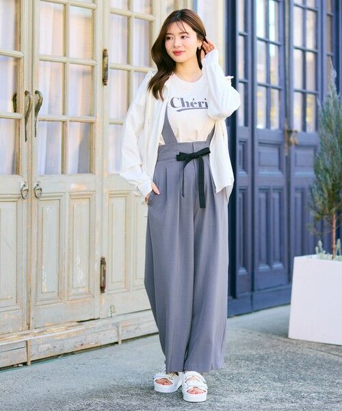 Feroux / フェルゥ パーカー | 【追加生産決定！ 】ラッシュガードフリル パーカー | 詳細12