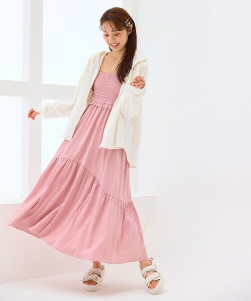 Feroux / フェルゥ パーカー | 【追加生産決定！ 】ラッシュガードフリル パーカー | 詳細15