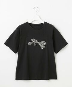 セール】 【接触冷感・UVケア】カットワークパフスリーブ T