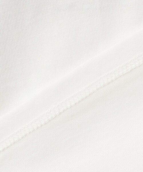 Feroux / フェルゥ カットソー | 【洗える】リボン刺繍 Tシャツ | 詳細10