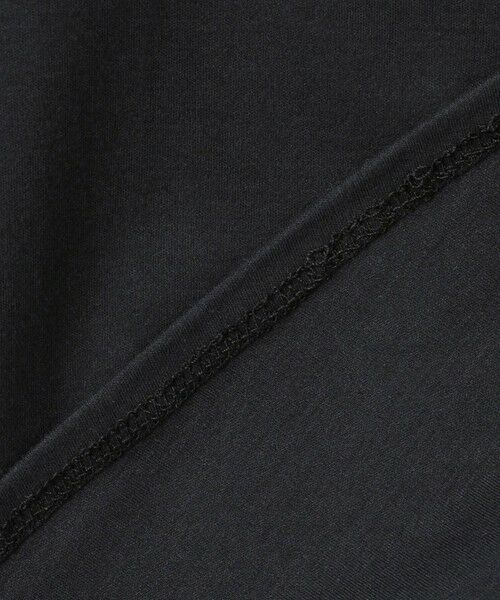 Feroux / フェルゥ カットソー | 【汗ジミが目立たない】フリル袖ペプラムデザインTシャツ | 詳細11