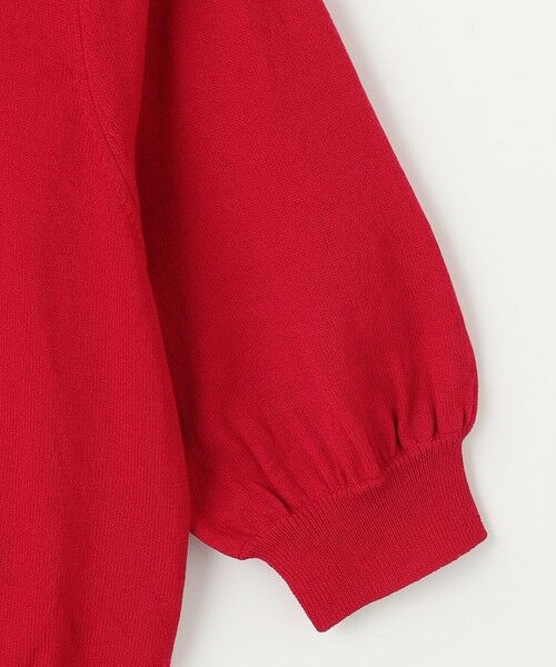 Feroux / フェルゥ カーディガン・ボレロ | ハーフスリーブ カーディガン | 詳細12